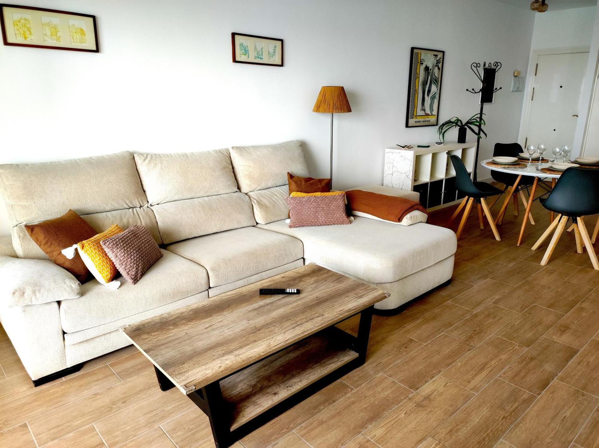 Apartment La Parada